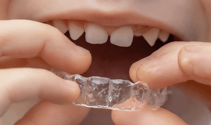 Brackets en el centro de Madrid — Doctores Romero