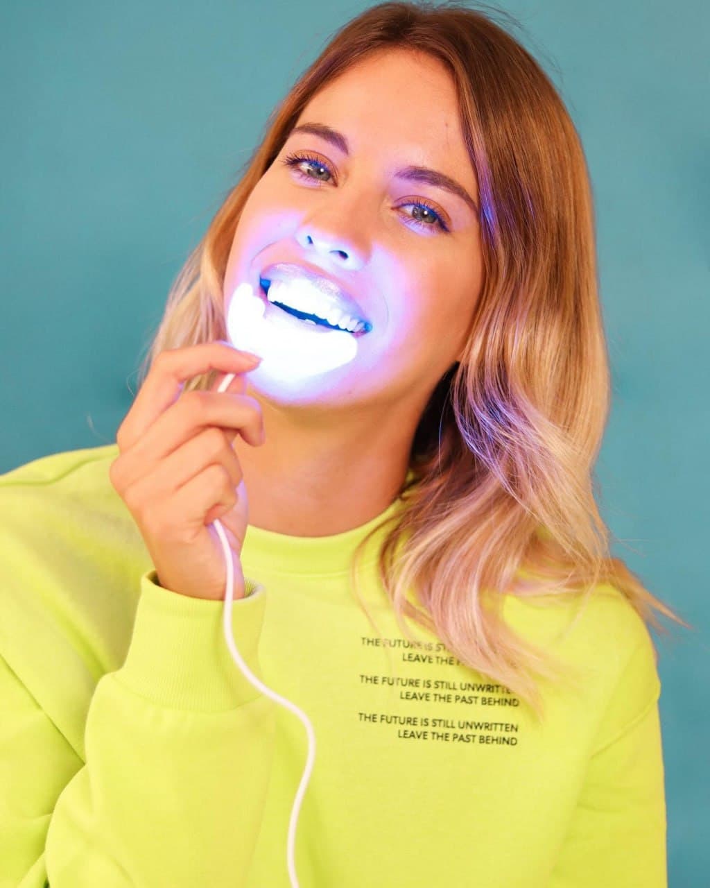 Blanqueamiento dental en Clínica Doctores Romero Madrid