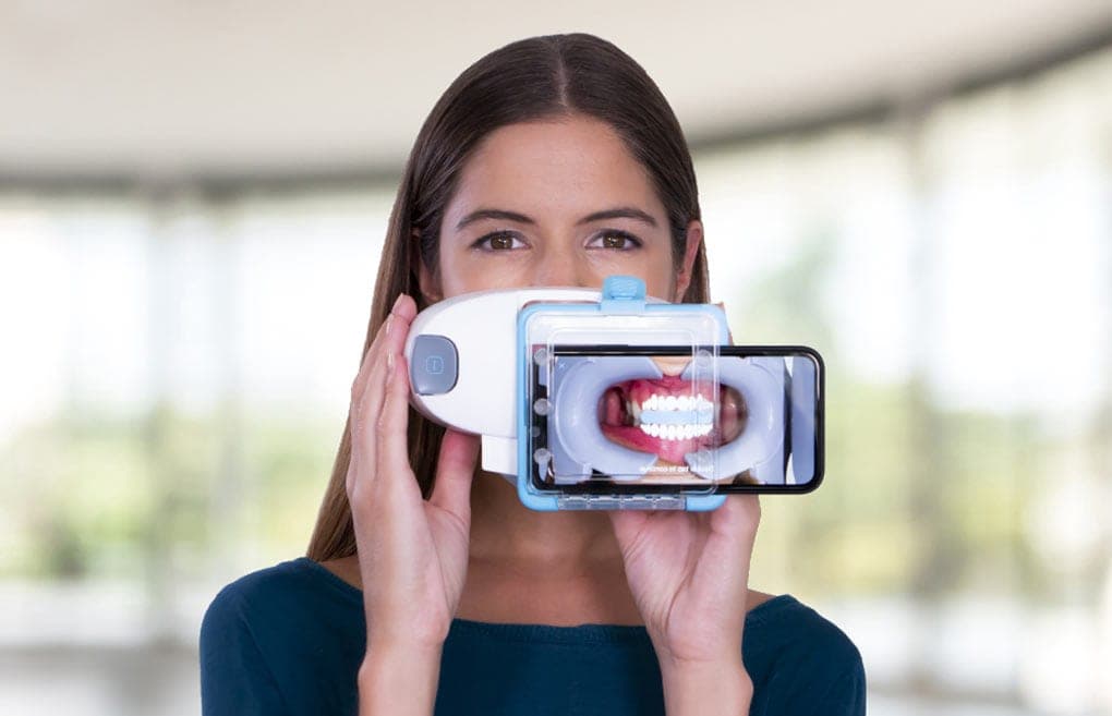 Dental Monitoring en Clínica Doctores Romero Madrid