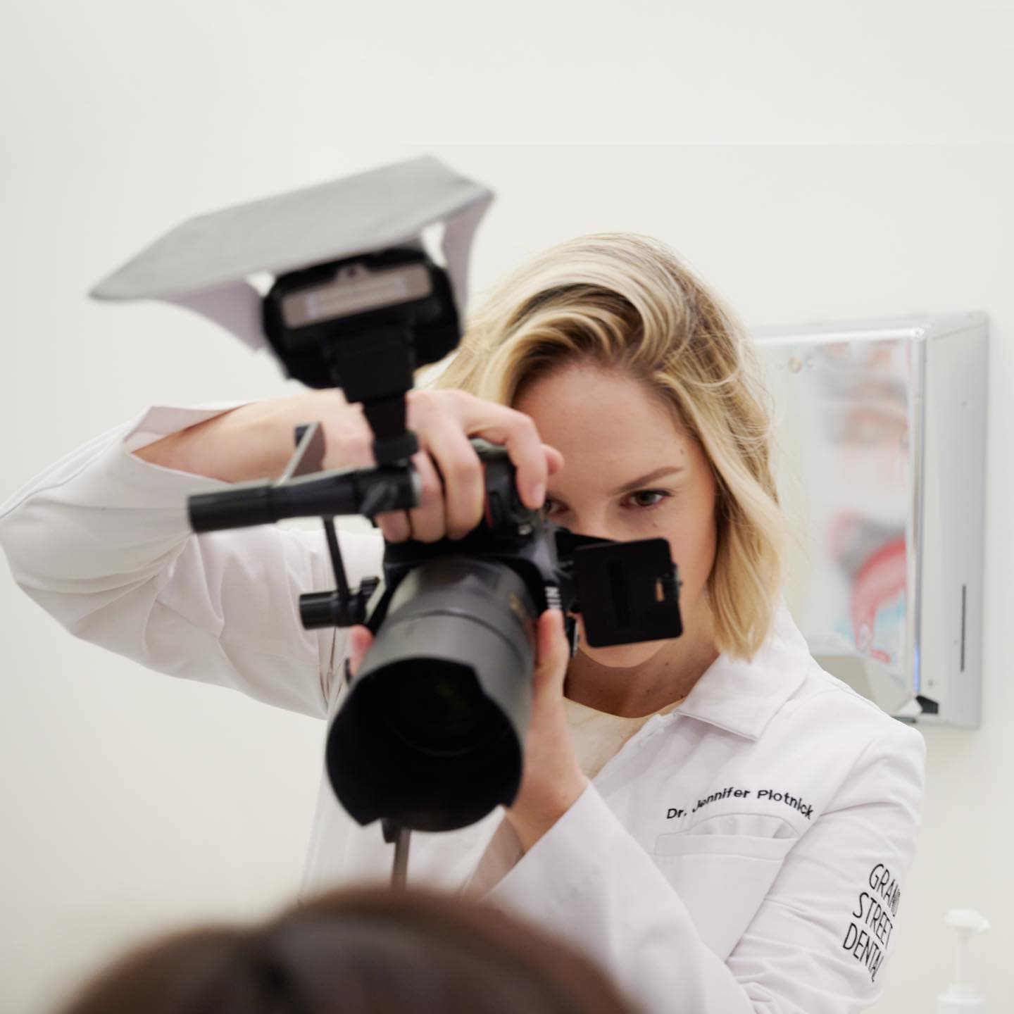Fotografía dental para planificar estética y diseño de sonrisa