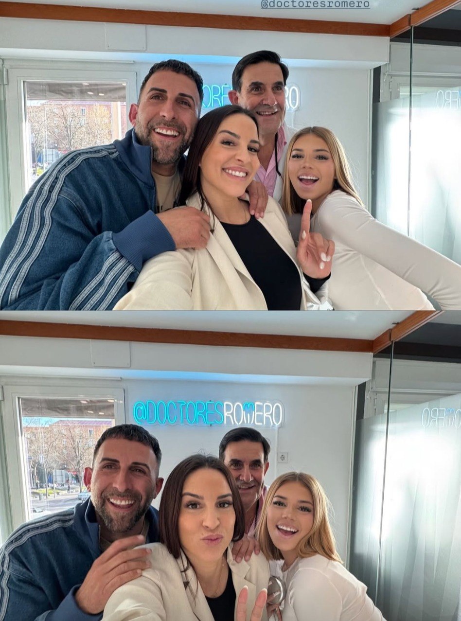 @doctoresromero Instagram
