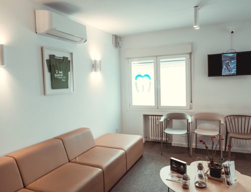 Carillas Dentales cerca de Chamartín Madrid — Clínica Doctores Romero