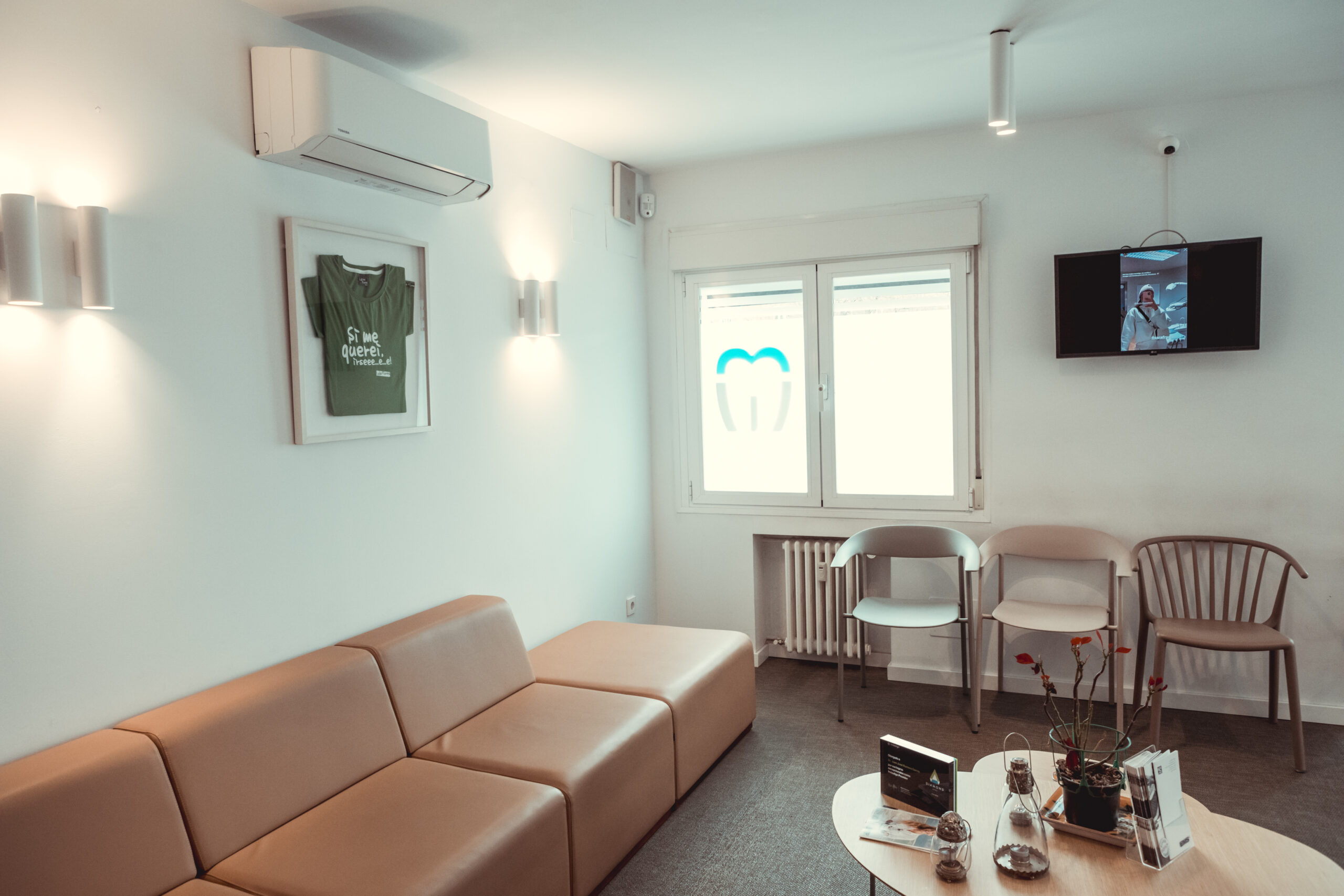 Clínica Dentistas Doctores Romero Madrid