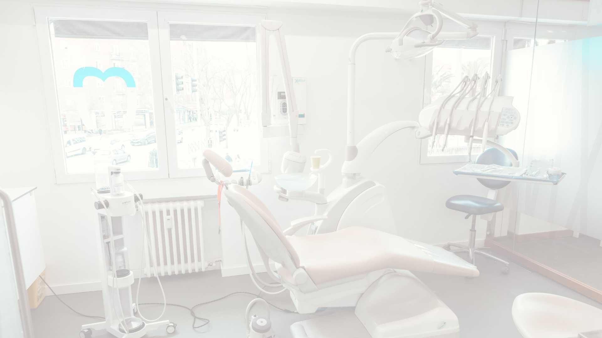 Clínica Doctores Romero Madrid - instalaciones