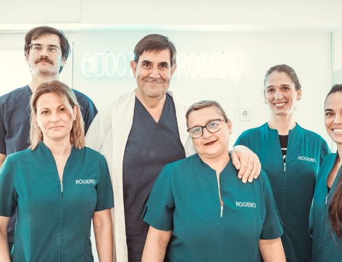 Carillas Dentales cerca de Centro Madrid — Clínica Doctores Romero