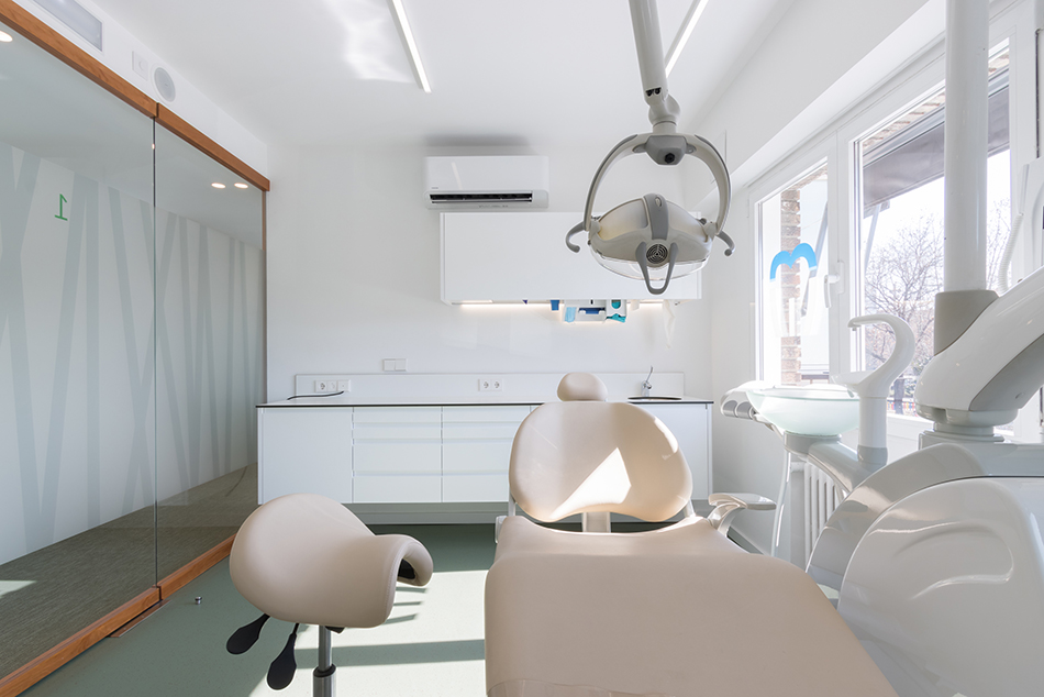 Clínica Doctores Romero - Sala de Tratamiento Barbieri