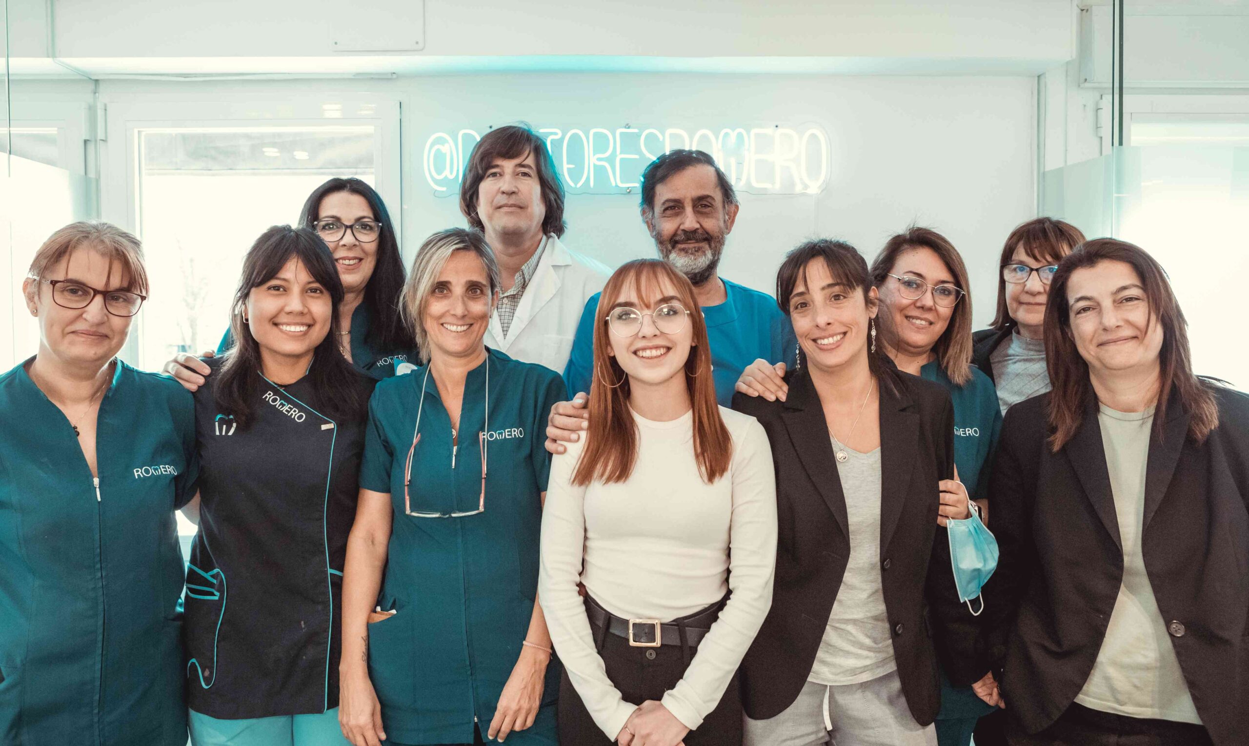 Equipo Doctores Romero - Especialistas en Ortodoncia Madrid