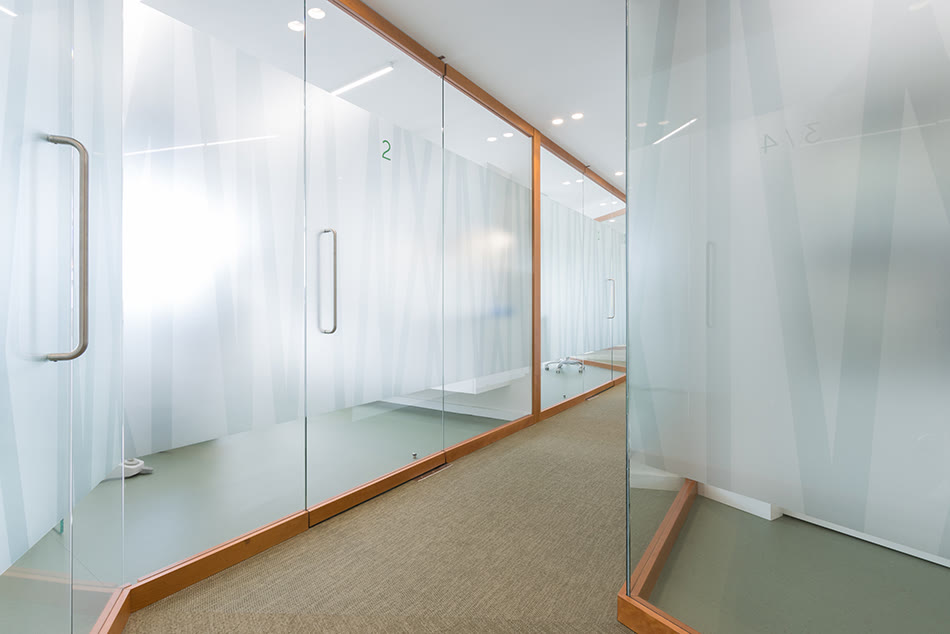 Clínica Doctores Romero - Interior Barbieri Madrid