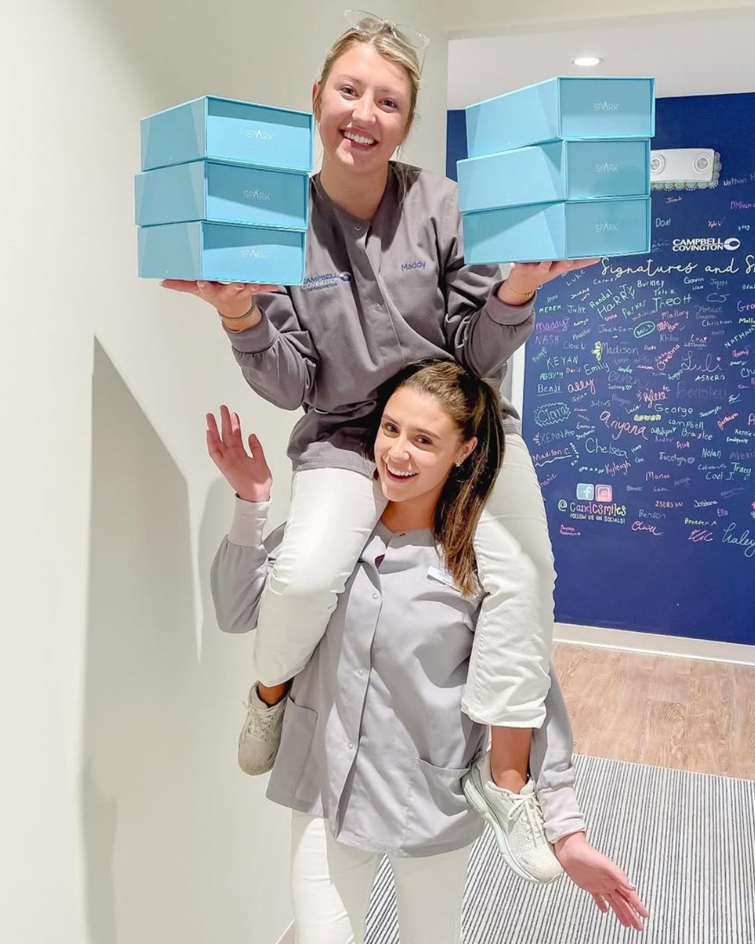 Spark Aligners alineadores transparentes 2026